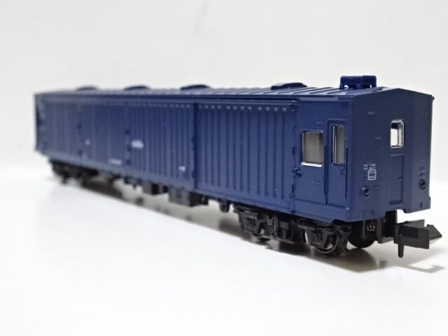 KATO 郵便・荷物列車　東海道・山陽A＋B＋単品 Amazon.co.jp: KATO マニ44-2067 10-1590 郵便荷物列車 東海道山陽