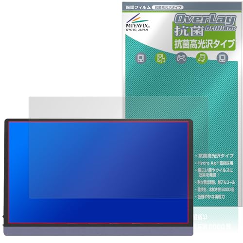 �~���r�b�N�X JAPANNEXT 15.6�C���` �L�@EL���ڃ��o�C�����j�^�[ JN-MD-OLED156UHDR �Ή� �ی� �t�B���� �R�� �R�E�C���X ���� ���{��