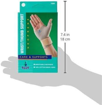 Oppo Neoprene Thumb or Wrist Support - Medium