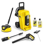 KÄRCHER – Kärcher Hochdruckreiniger K 4 Comfort Premium Home, Druck: 1