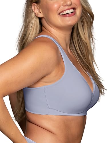 Image of Vanity Fair Women's Beauty Back Smoothing Wireless Bra with Lift, Simple Sizing Available S-3xl