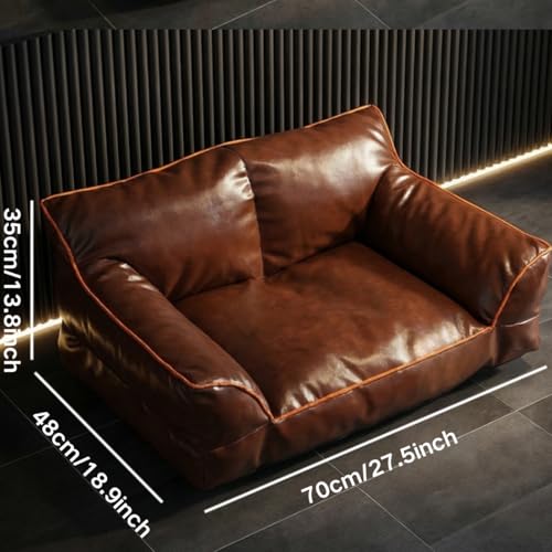 Mid Century Modern Dog Sofa