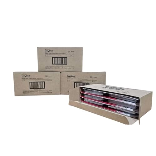 Leadcheck 2 Swab Blister Pack with 24 Packs in Bulk Box