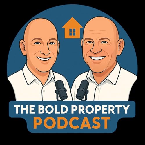 『The Bold Property Podcast』のカバーアート