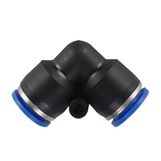 5pcs Raccordi Pneumatici Connettore Rapido Connettori for Tubi Dell'aria
