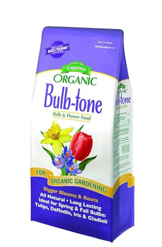Espoma BT4 4-Pound Bulb-Tone 3-5-3 Plant Food (4)