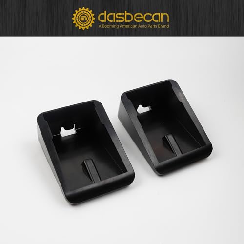 Soportes de parachoques de capó L85-6081 L85-6082 Dasbecan para Peterbilt 567 6