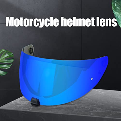 Mulcort Helmet Visor Replacement for HJC i70 i10 Helmet Motorcycle Wind Shield Helmet Lens - Thumbnail 2