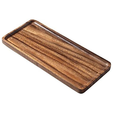 WRIVQSYO Bathroom Long Vanity Tray Cover