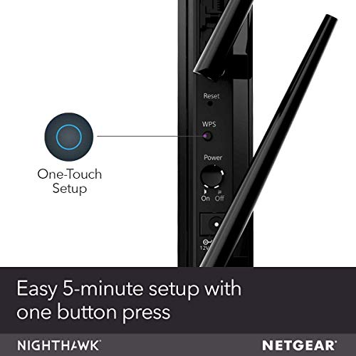image for NETGEAR WiFi Mesh Range Extender EX7000 - Coverage up to 2100 sq.ft. a