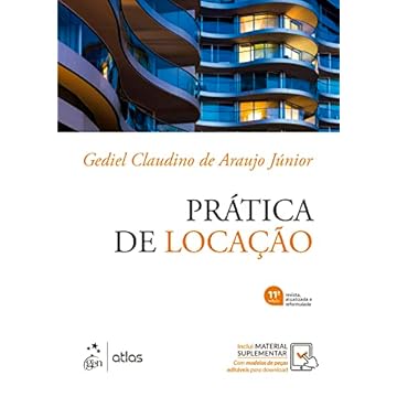 Capa do livro Prática de Locação
