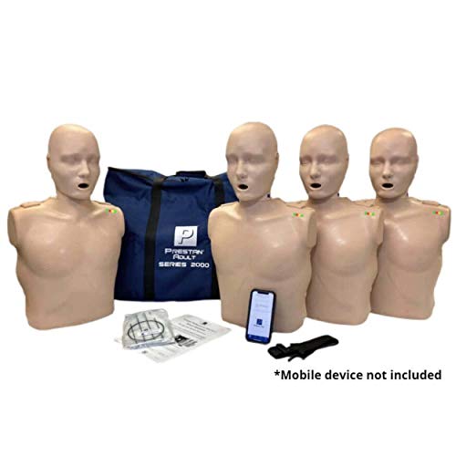 Mcr Medical K400S2-MS-UT4-CA Prestan Cpr Training Kit thumb #1