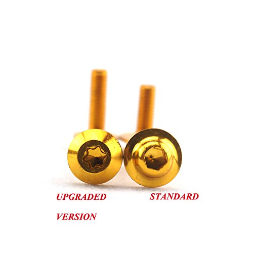 image for StarknightMT Complete Alloy Motorcycle Body Fairing Bolt Kit Body Scre