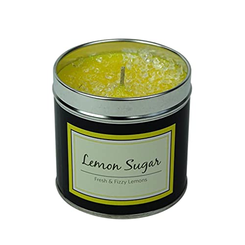 Best Kept Secrets Lemon Sugar Candle Tin