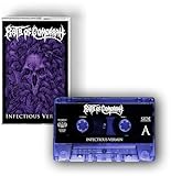 INFECTIOUS VERMIN (CLEAR BLUE) [Musikkassette]