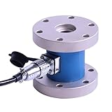 Flange Static Torque Sensor - High-Precision for Torque Locking Tests, Industrial Force Measurement Instrument（0-300N.M）