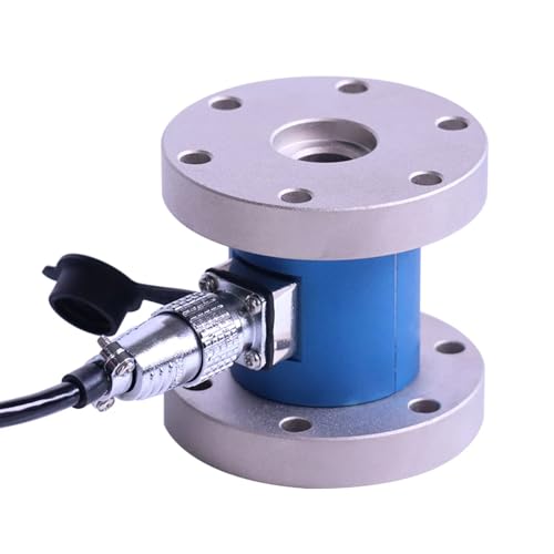 Flange Static Torque Sensor - High-Precision for Torque Locking Tests, Industrial Force Measurement Instrument（0-300N.M）