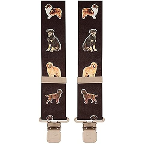 Big Dog Design Work Braces 2"/ 50mm One Size Fit all Cover