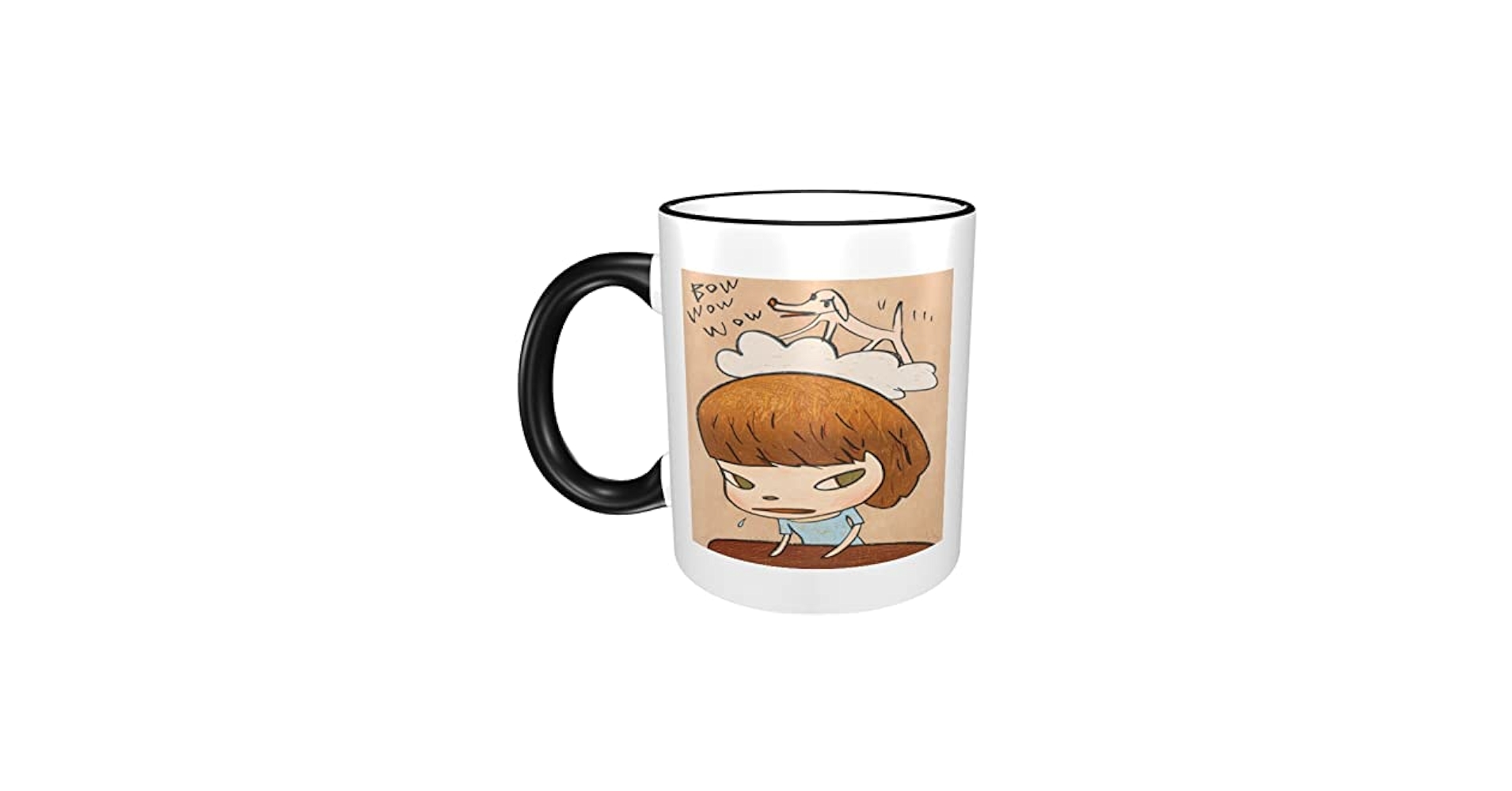 奈良美智のマグカップまとめて Amazon.co.jp: 奈良美智 マグカップ コーヒーカップ コップ