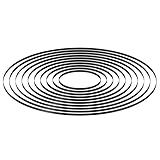 10 個ターンテーブルベルト異なる仕様マシンレコーダーゴム修理交換メンテナンス 190-471 ミリメートルレコードプレーヤー