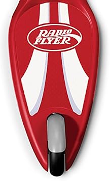 Radio Flyer 97175 1st Scooter, Red