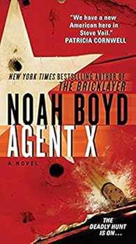 Mass Market Paperback Agent X Book