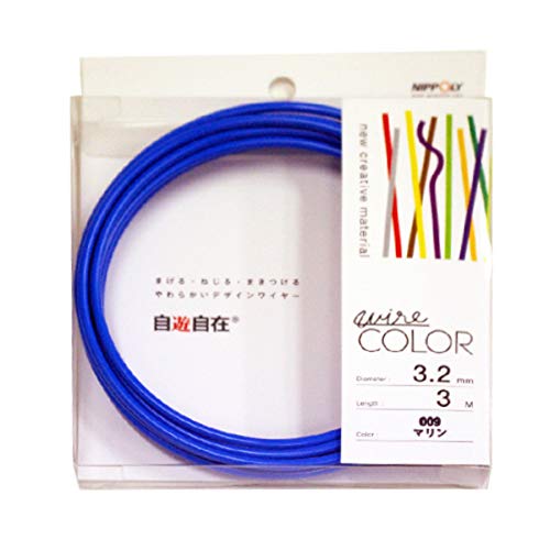 NIPPOLY ���V���� wire COLOR 3.2��×3m�� �}����