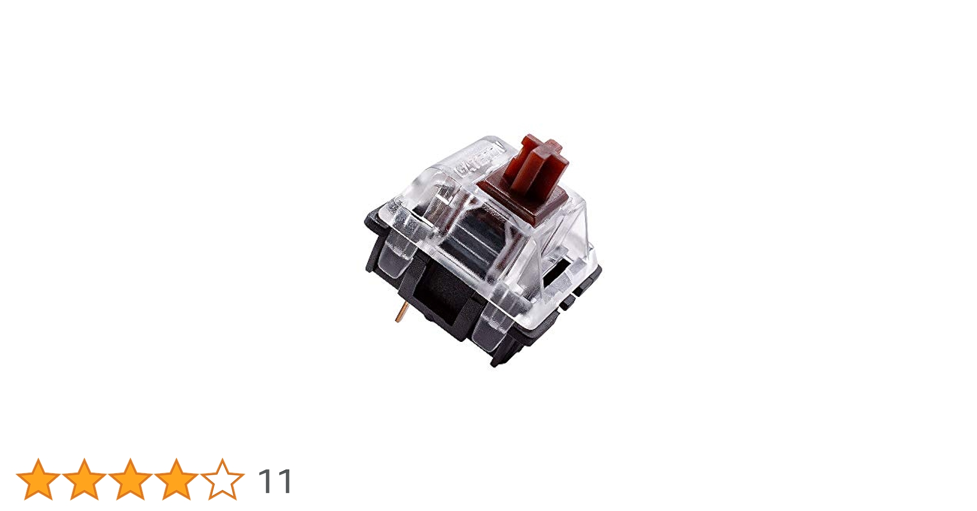 XuanGui OU ブラウンスイッチ 3ピンキーボード６０個 Amazon.co.jp: MokerLink 8ポートギガビットPoEスイッチ、8 PoE+