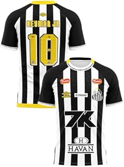 RockinRetailz Santos fc Jersey Neymar jr 2025-26 New