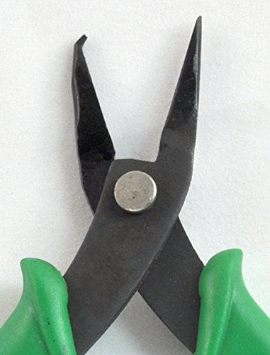 Bead Buddy Split Ring Pliers For Crafting - Opens Split Rings Easily - Portable And Easy To Use #TOP2