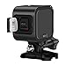 Lupholue Protective Housing Frame Cover Skeleton Case with Buckle & Thumb Screw for GoPro Hero 5/4 Session