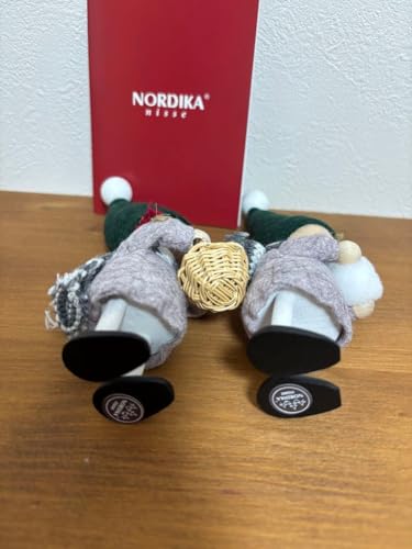 ノルディカニッセ ベリー摘みの女の子