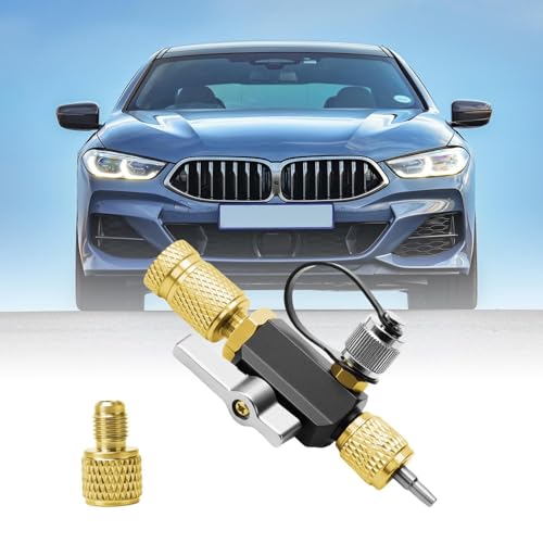 Extracteur de valve climatisation pour stopper les fuites de vannes - 3