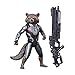 Avengers E3917 Endgame Titan Hero Series Rocket Raccoon 12-Inch-Scale Super Hero Action Figure With Titan Hero Power Fx Port