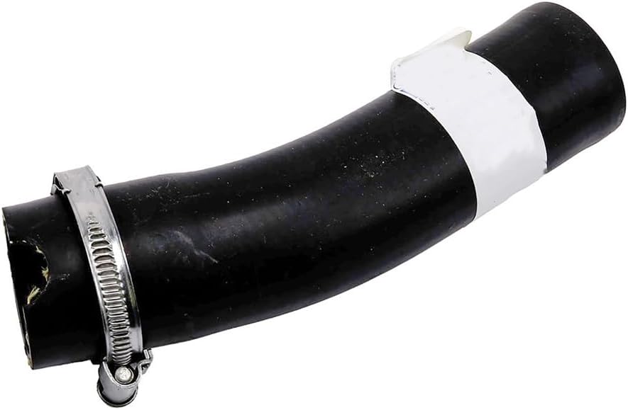 KarParts360 For Chevy Cobalt 2005 2006 2007 2008 Fuel Filler Hose | Rubber | Black | 1.33 Inches Inside Diameter | Replacement For 25887138