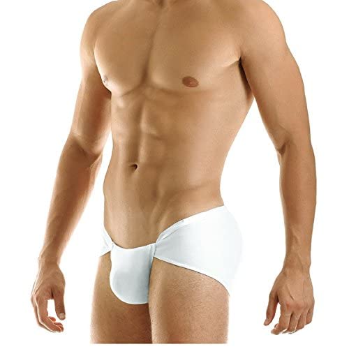 AnNafi® Langot Mens Traditional Indian Langoti | Supporter Loincloth Cotton Langot Mens Underwear | Underpants Black & Cream3