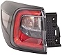 Garage-Pro Driver Side, Outer Tail Light Compatible with 2020-2022 Subaru Outback Assembly, LED, Clear & Red Lens