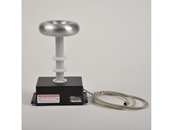 HVL-35G High Impedance 35KV Probe ISO 17025 Cal w Data & Uncert.