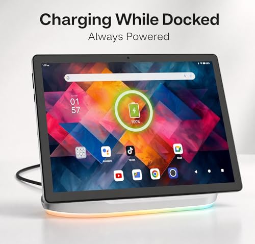 AI Smart Home Display Hub