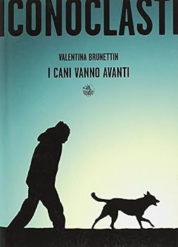 Paperback I cani vanno avanti [Italian] Book