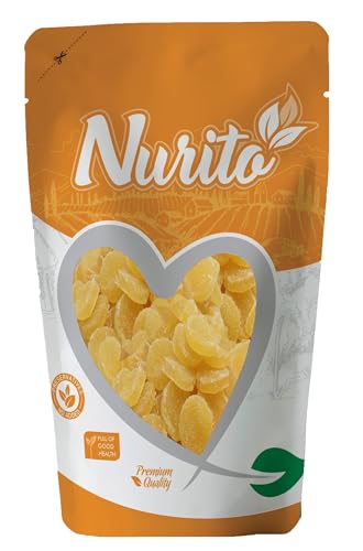 Image of Nurito Premium Dry Fruits (Pineapple Coin, 250G), Fresh