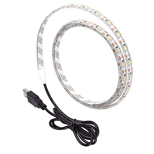 N-K 30 LED 3528 SMD Striscia Luce Lampada TV