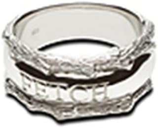 Lisa Welch - Ring - Sterling Silver - Fetch
