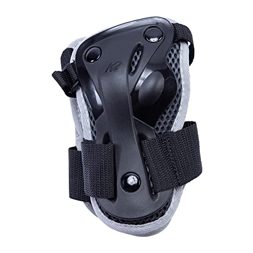 K2 Performance Schonerset 2023 pack de protecciones de patinaje negro 3