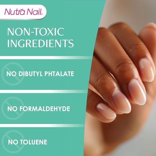 Nutra Nail Naturals Cuticle Remover - Instant Nail Bed Softener & Removal Oil Treatment for Nails & Nail Health (0.45 Fl Oz) - Thumbnail 6