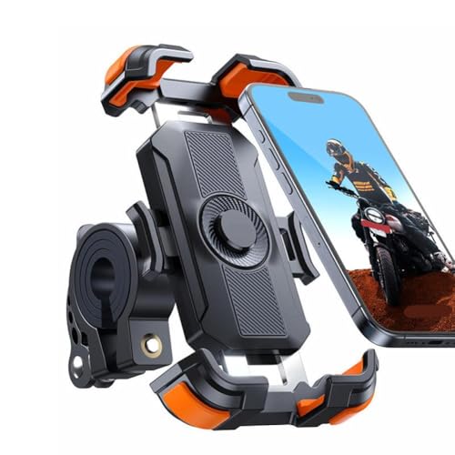 Support de téléphone de moto pour vos balades en vélo et scooter