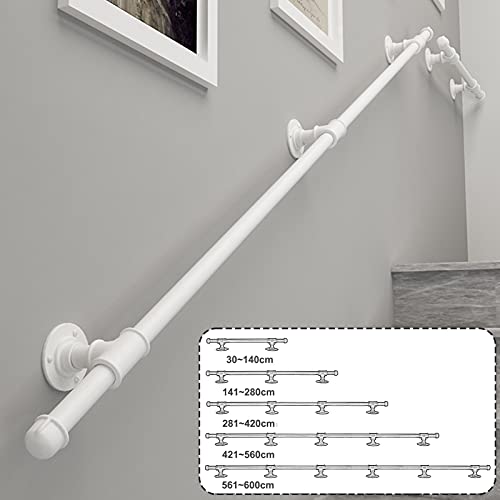 Poignées d'appui extérieures 360 cm pour éviter les chutes sur marches
