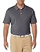 Amazon Essentials Men's Golf Polo Shirt, Moisture-Wicking Quick Dry, Short Sleeve, Medium Grey Heather, X-Large