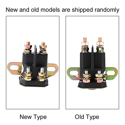 4011334, 4012358, 4011072, 4011251 Solenoide Starter, Interruptor Solenoide de Iniciante Apto para P