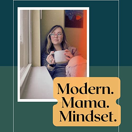 Modern Mama Mindset copertina